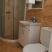 Апартаменты Гера, Частный сектор жилья Donji Stoliv, Черногория - Jednosoban apartman sa balkonom (kupatilo)